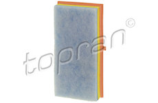 Vzduchový filtr TOPRAN 600 017
