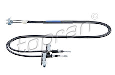 Tažné lanko, parkovací brzda TOPRAN 302 065