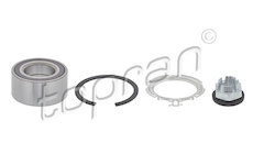 Sada ložisek kol TOPRAN 701 204