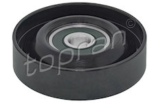 Vratná/vodicí kladka, klínový žebrový řemen TOPRAN 821 324