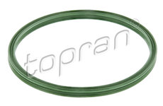 Těsnicí kroužek, hadice plnicího vzduchu TOPRAN 116 306