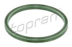 Těsnicí kroužek, hadice plnicího vzduchu TOPRAN 116 305