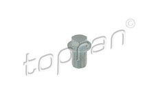 Závitová zátka, olejová vana TOPRAN 208 366