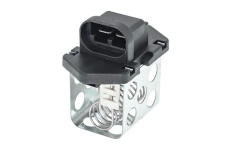 Předřazený odpor, elektromotor (ventilátor chladiče) TOPRAN 701 411