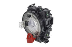 Vinuta pruzina, airbag TOPRAN 116 278