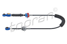 Tazne lanko, rucni prevodovka TOPRAN 701 250