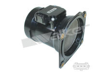 Snímač množství protékajícího vzduchu WALKER PRODUCTS 245-1202