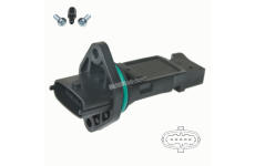 Snímač průtoku vzduchu WALKER PRODUCTS 245-2263