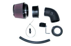 System sportovniho filtru vzduchu K&N Filters 57-0331-1