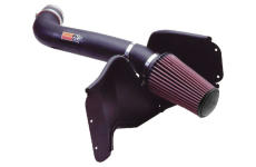System sportovniho filtru vzduchu K&N Filters 57-1513-1