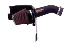 System sportovniho filtru vzduchu K&N Filters 57-1528