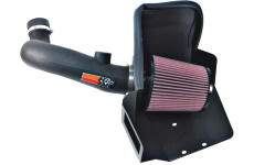 System sportovniho filtru vzduchu K&N Filters 57-1552