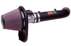 System sportovniho filtru vzduchu K&N Filters 57-2527