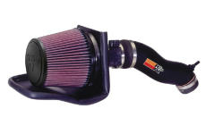 System sportovniho filtru vzduchu K&N Filters 57-2532
