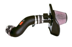 System sportovniho filtru vzduchu K&N Filters 57-2537