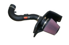 System sportovniho filtru vzduchu K&N Filters 57-2566