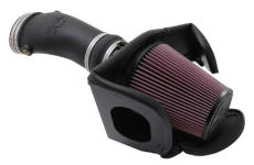 System sportovniho filtru vzduchu K&N Filters 57-2579