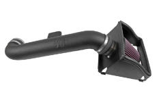 System sportovniho filtru vzduchu K&N Filters 57-2591