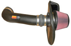 System sportovniho filtru vzduchu K&N Filters 57-3054