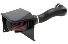 System sportovniho filtru vzduchu K&N Filters 57-3058