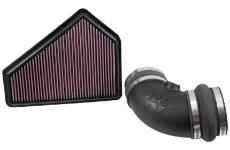 System sportovniho filtru vzduchu K&N Filters 57-3086