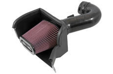 System sportovniho filtru vzduchu K&N Filters 57-3090