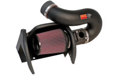 System sportovniho filtru vzduchu K&N Filters 57-7000