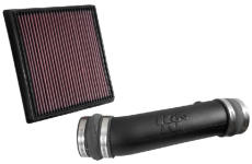 System sportovniho filtru vzduchu K&N Filters 57-9039