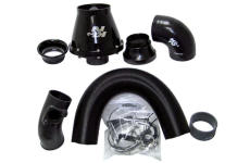 System sportovniho filtru vzduchu K&N Filters 57A-6023