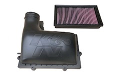System sportovniho filtru vzduchu K&N Filters 57S-9503