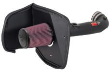 System sportovniho filtru vzduchu K&N Filters 63-1058