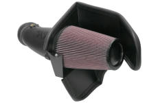 System sportovniho filtru vzduchu K&N Filters 63-1577