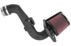 System sportovniho filtru vzduchu K&N Filters 63-2587