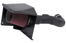 System sportovniho filtru vzduchu K&N Filters 57-3070