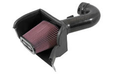 System sportovniho filtru vzduchu K&N Filters 63-3090
