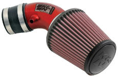 System sportovniho filtru vzduchu K&N Filters 69-2020TR