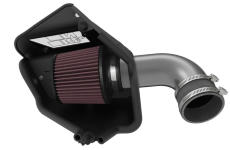 System sportovniho filtru vzduchu K&N Filters 69-2029TC