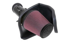 Systém żportového vzduchového filtra K&N Filters 69-2550TTK