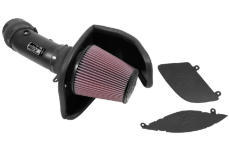 Systém żportového vzduchového filtra K&N Filters 69-2553TTK