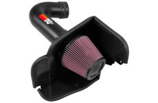 Systém żportového vzduchového filtra K&N Filters 69-4533TTK