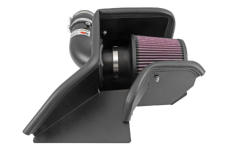 System sportovniho filtru vzduchu K&N Filters 69-9509TTK