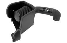 System sportovniho filtru vzduchu K&N Filters 71-1561