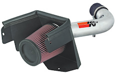 System sportovniho filtru vzduchu K&N Filters 77-1553KP