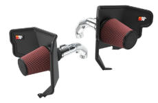 Systém żportového vzduchového filtra K&N Filters 77-9042KP
