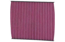Filtr, vzduch v interiéru K&N Filters DVF5055