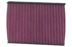 Filtr, vzduch v interiéru K&N Filters DVF5063