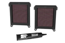 Vzduchový filtr K&N Filters HA-1120
