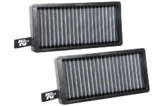 Filtr, vzduch v interiéru K&N Filters VF2060