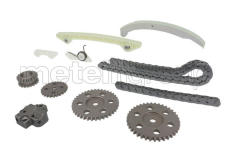 Sada rozvodového řetězu GRAF GTC017