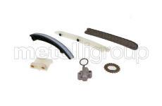 Sada rozvodového řetězu GRAF GTC043